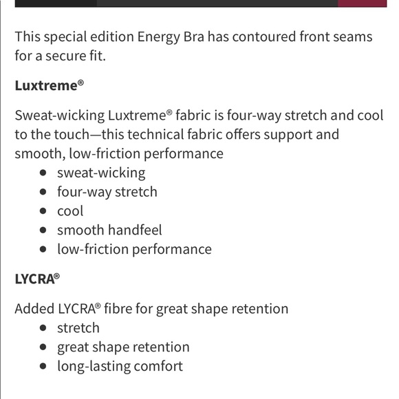 Lululemon Energy Bra (Exhale) Kayak Hero Blue - Picture 11 of 11